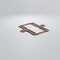 Ekena Millwork Small Granby Decorative Fretwork Wood Wall Panels, Birch, 11 3/8"W x 11 3/8"H x 3/8"T WALW12X12X0375GBYBI - alternate 6